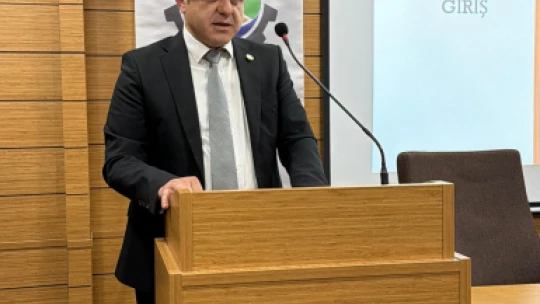 TSO'dan Üyelerine Hukuki Farkındalık Semineri