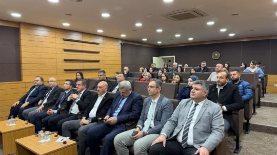 TSO'dan Üyelerine Hukuki Farkındalık Semineri