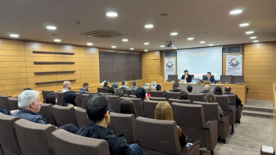 TSO'dan Üyelerine Hukuki Farkındalık Semineri