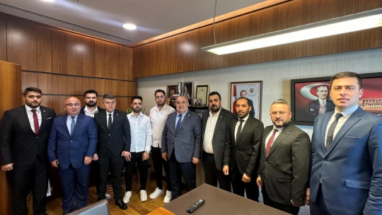 Erdoğan: 'Gençlerimiz Türkiye Yüzyılı'nın mimarı olacak'