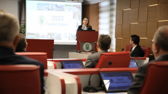 Özel İdare, 2023'ü borçsuz kapattı