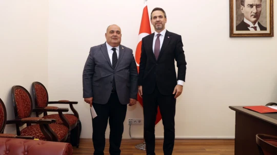 Aldatmaz, 400 işçinin istihdamını Amasra'ya istedi