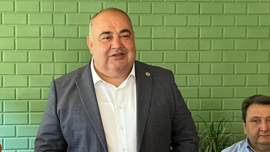 AK PARTİ'DEN SEÇİM ÖNCESİ BASIN ZİRVESİ