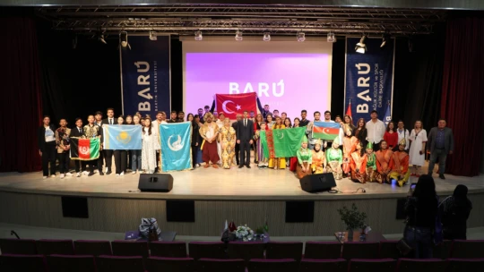 BARÜ'de 'Hıdırellez ve Nevruz' coşkusu
