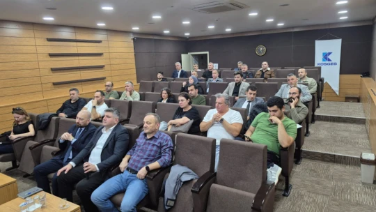 Bartınlı İşletmelere 20 Milyon TL'ye Kadar KOSGEB Desteği