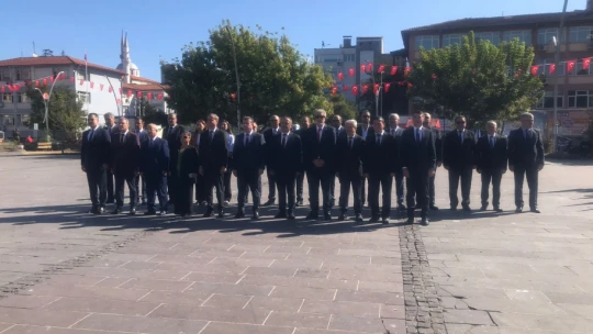 Bir zorlu maraton daha start aldı