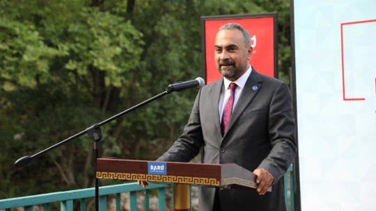 Doğada bilim konuşuldu