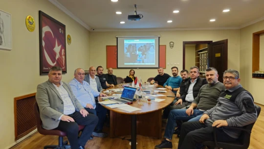 TSO Komiteleri Sektör Sorunlarını Masaya Yatırdı