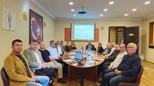 TSO Komiteleri Sektör Sorunlarını Masaya Yatırdı