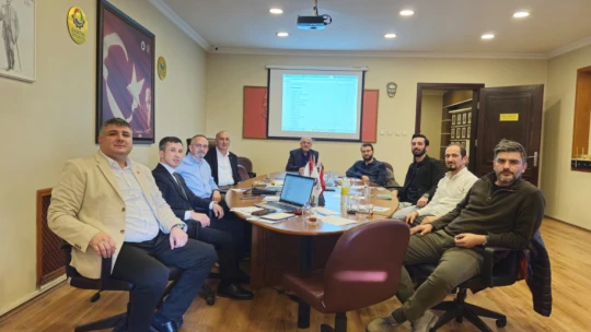 TSO Komiteleri Sektör Sorunlarını Masaya Yatırdı