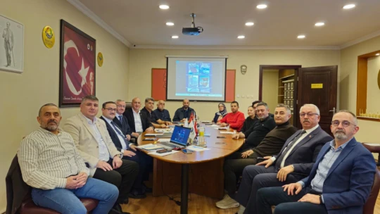 TSO Komiteleri Sektör Sorunlarını Masaya Yatırdı