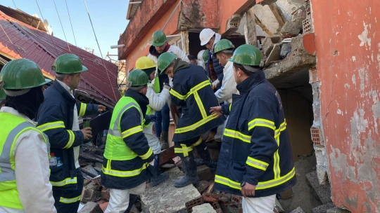 Madenci mucizelere imza atıyor