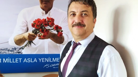 Memleket Partisi İl Başkanı Mustafa Çelik oldu