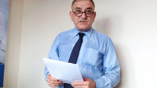 Memleket Partisi İl Başkanı Mustafa Çelik oldu