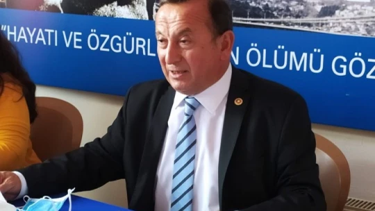 Memleket Partisi İl Başkanı Mustafa Çelik oldu