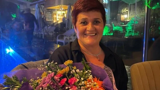 Meslektaşlarından Serap Günaltay'a vefa gecesi