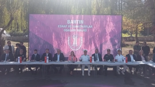 Bartın'da Ahilik Geleneği Yeniden Canlandı