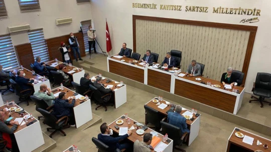 BELEDİYENİN 2022 YILI BÜTÇESİ 180 MİİLYON!