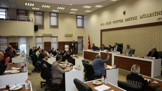 BELEDİYENİN 2022 YILI BÜTÇESİ 180 MİİLYON!