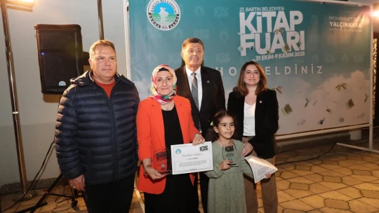 Kitap, Kültür ve Sanat Şöleni Başladı