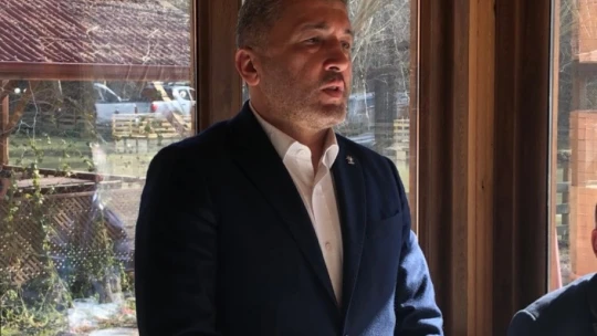 ORMAN KÖYLÜSÜNDEN DEPOLARIN TAŞINMASINA TEPKİ