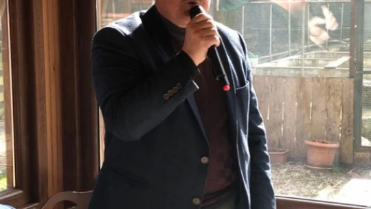 ORMAN KÖYLÜSÜNDEN DEPOLARIN TAŞINMASINA TEPKİ