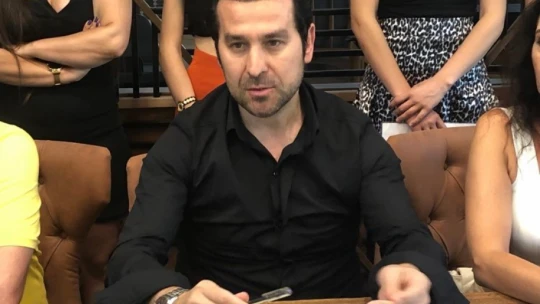 ELFF Finans'ta Gülben Ergen'li açılış heyecanı