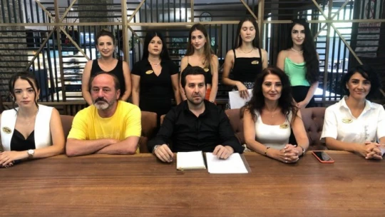 ELFF Finans'ta Gülben Ergen'li açılış heyecanı