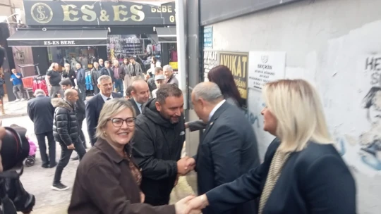 Aldatmaz Hukuk Ofisi Görkemli Bir Törenle Açıldı