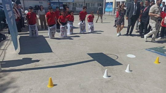 Öğrendiler, uyguladılar, bilgilendirdiler