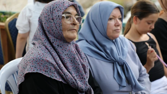 Doğada bilim konuşuldu
