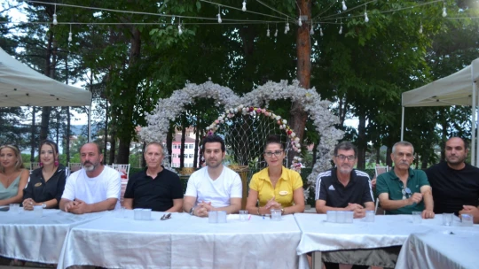 Çaycumaspor bombayı patlattı