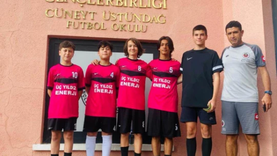 Yeni Bartınspor alt liglere hazırlanıyor