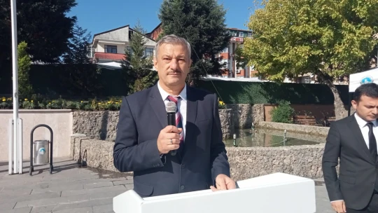 764. Yılında Ahi Evran Anıldı