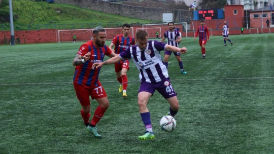 Ereğli çelmesi Bartınspor'a yaradı
