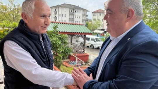 Aldatmaz 'Bartın istikrarla büyümeye devam edecek'