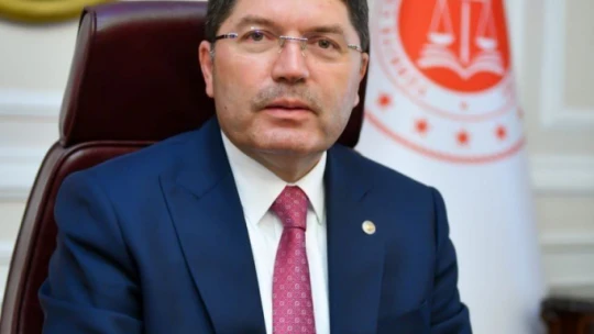 Bakan Tunç duyurdu
