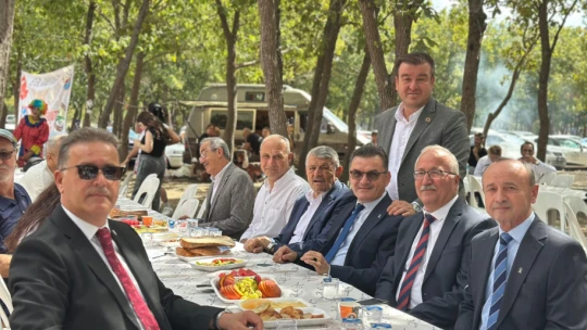 Adalet Bakanı Tunç'tan Bartınlılara selam