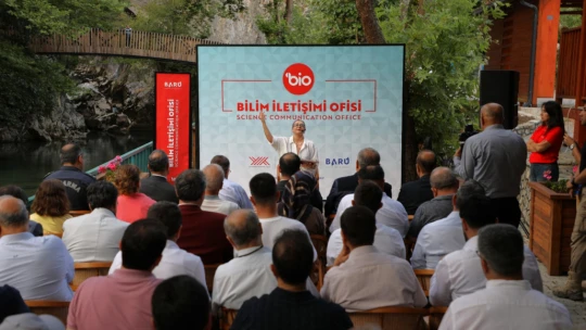 Doğada bilim konuşuldu