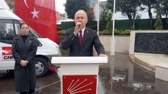 CHP'den Alternatif Cumhuriyet Töreni