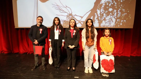 İstiklal Marşı'mızın kabulünün 104. Yıldönümünü kutladık