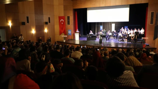 Bartın BİLSEM'den sanat ve bilimle dolu yılsonu etkinliği
