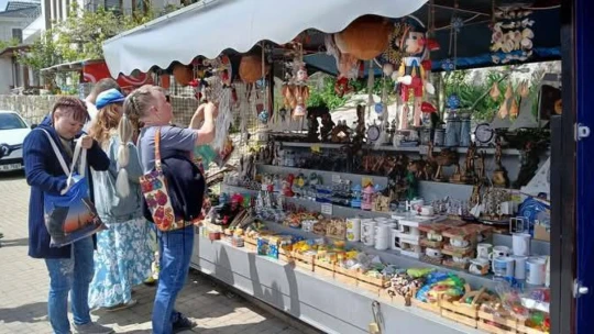 Astoria Grande, 73. seferiyle Amasra'da