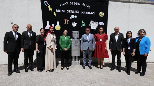 Bartın'da bilim rüzgarı esti