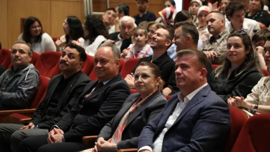 Bartın BİLSEM'den sanat ve bilimle dolu yılsonu etkinliği