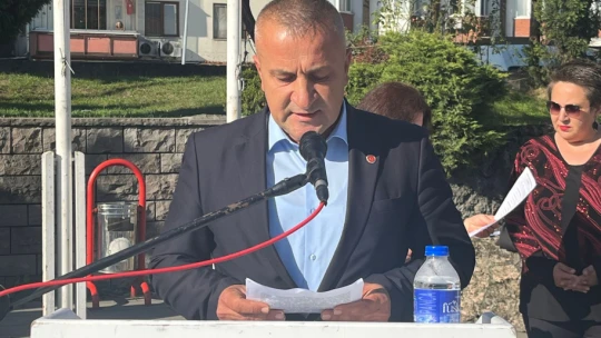 Muhtarlar, İsrail'i kınadı