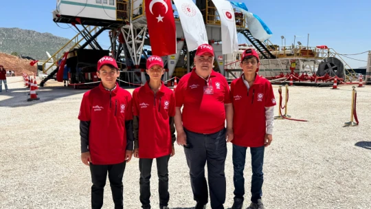 Milletvekili Aldatmaz Gabar'da