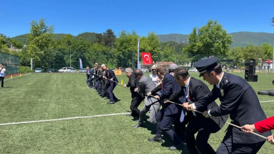 19 Mayıs ilçelerde de coşkuyla kutlandı