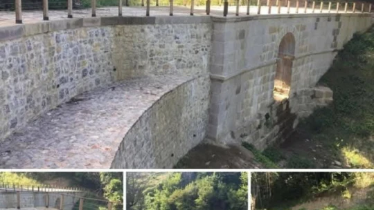 İlçe Başkanlığı yatırımlarla cevap verdi
