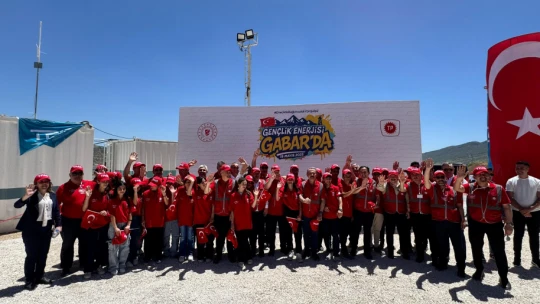 Milletvekili Aldatmaz Gabar'da